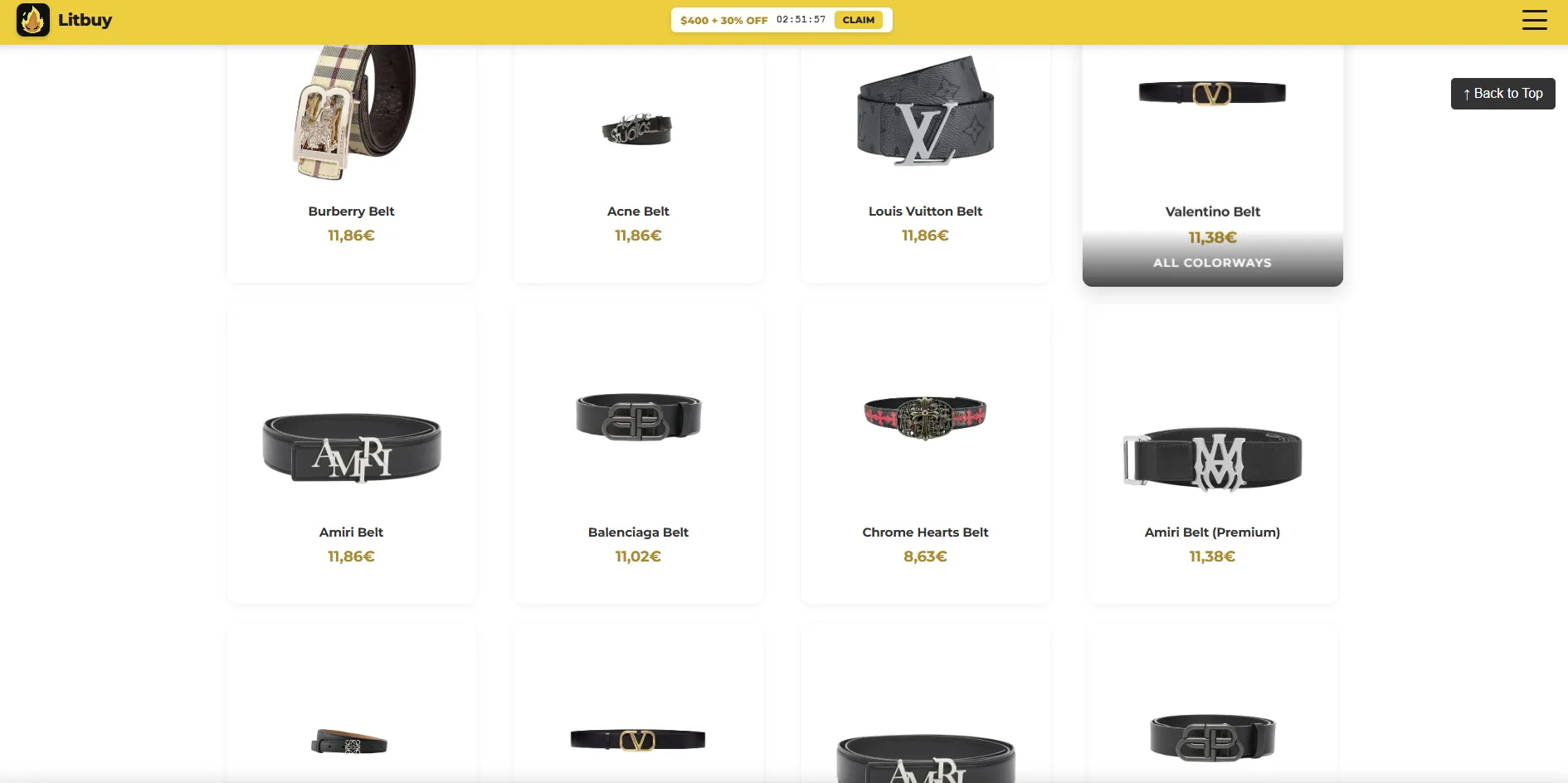 Browse the collection
