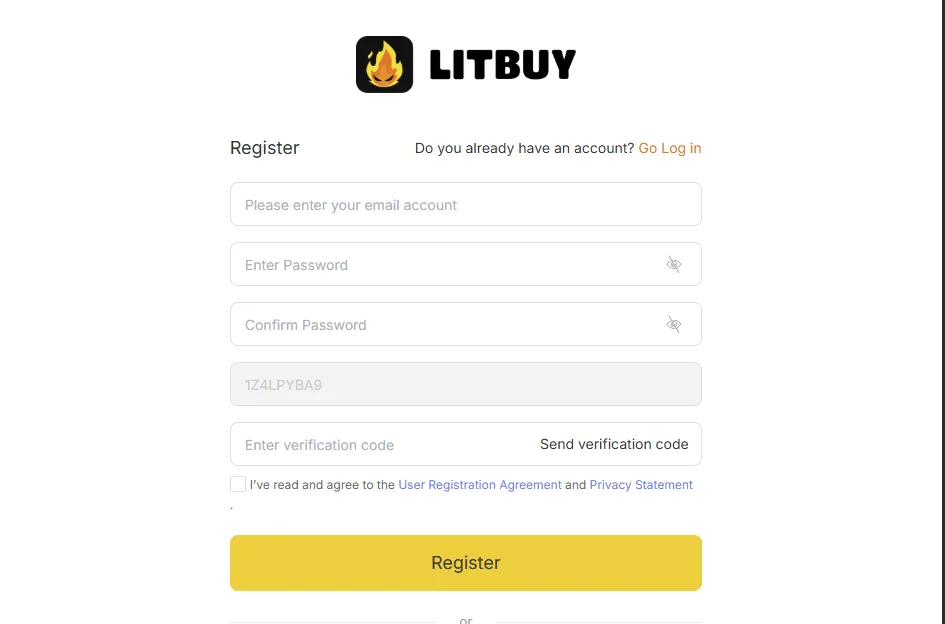 Sign up for your discount